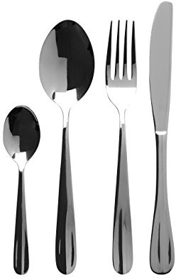 Premier Housewares Premier housewares zestaw sztućców 16-częściowy Monica Rosemary 0922575