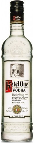 Ketel One / 40% / 0,7l