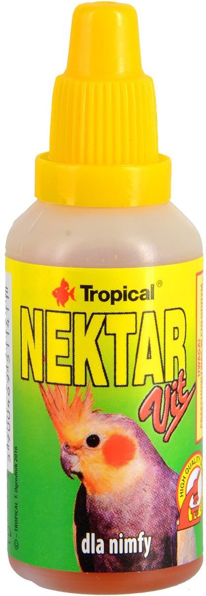 Tropical Nektar-Vit Dla Nimf Butelka 30ml 10050
