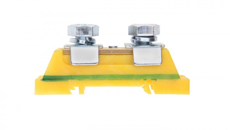 Simet Zacisk połączeniowy 2x35mm2 Z-0001A żółto-zielony 84060009 10szt. 84060009