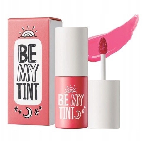 Yadah Be My Tint, 02 Peach Coral 4 g