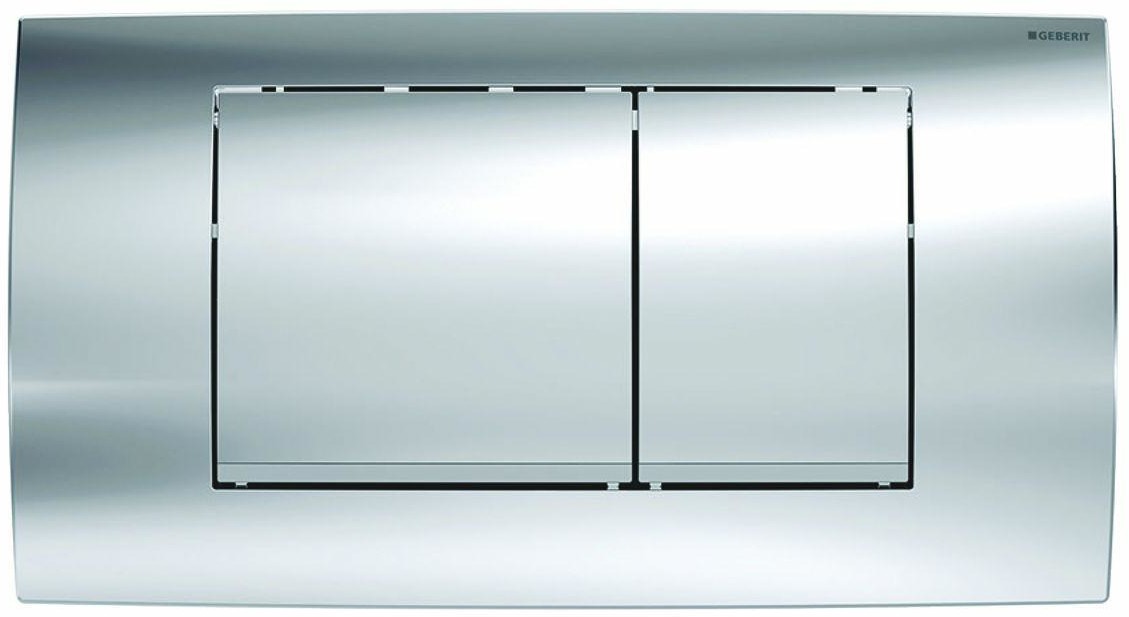 Geberit Przycisk Twinline30 chrom bł 115.899.KH.1