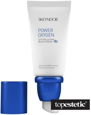 Skeyndor City Pollution Block Cream o2 Krem dotleniający 50 ml
