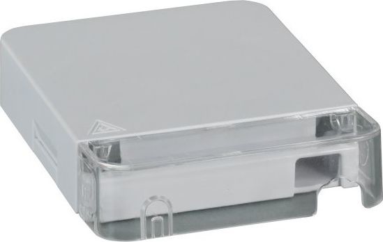 EFB EFB Gniazdo klienckie FTTH wewnętrzne naścienne na 1x SC Simplex/LC Duplex IP20 Ftth-box-in-3