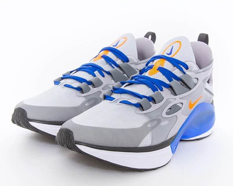 Nike Buty sportowe Signal D/MS/X AT5303-005 Kolorowe 45,5