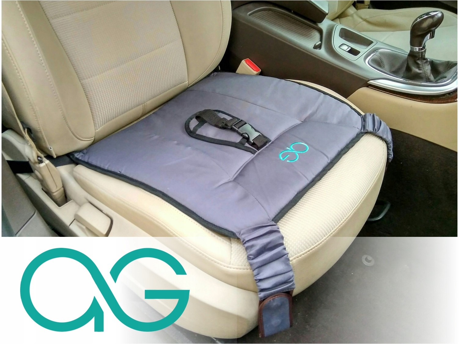 Ag Adapter do pasów dla kobiet w ciąży uniwersalny