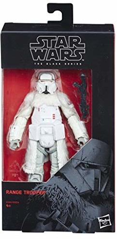 Star Wars Figurka The Black Series Range Trooper 15 cm E1204