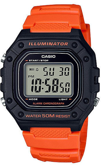 Casio Sport W-218H -4B2VEF