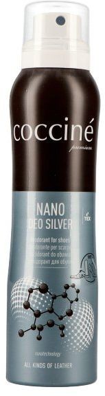 Silver Nano Deo Dezodorant do obuwia, 150 ml NANO_DEO_SILVER