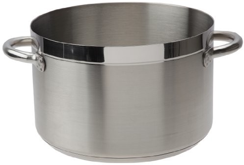Lacor 54029s garnek do mięsa bez pokrywy średnica 28 °C Chef Luxe 54029S