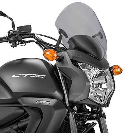 Puig 7009H przednia szyba Naked New Generation Sport, przyciemniana 7009H