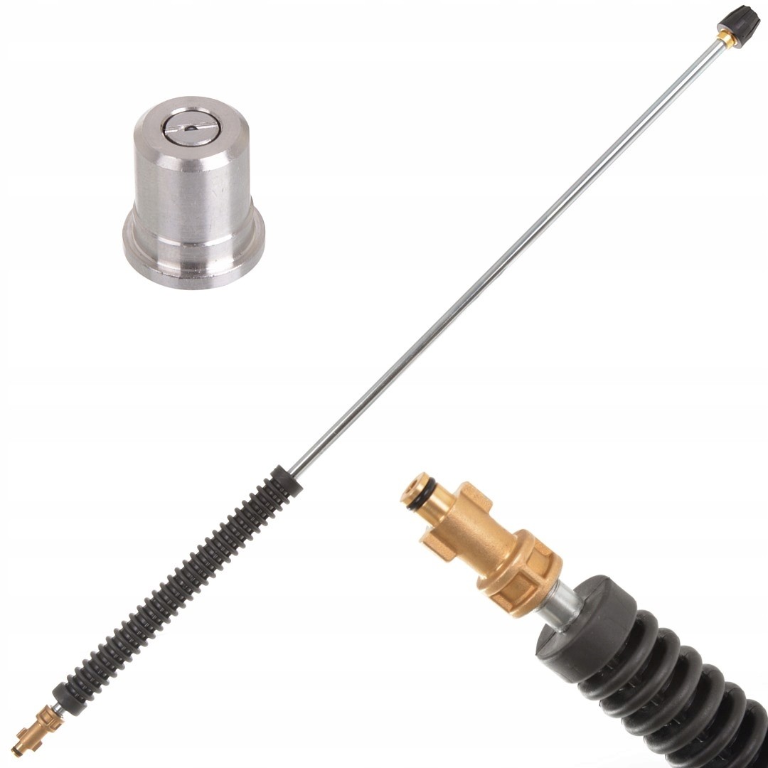 Bosch Lanca do Myjki Faip z Dyszą 900mm