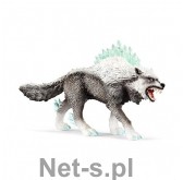 Schleich Eldrador Snow Wolf 42452
