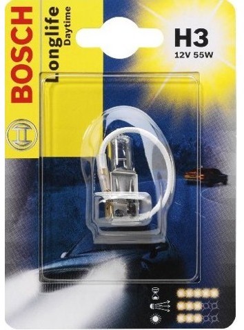 Bosch Żarówka, reflektor dalekosiężny 1 987 302 038