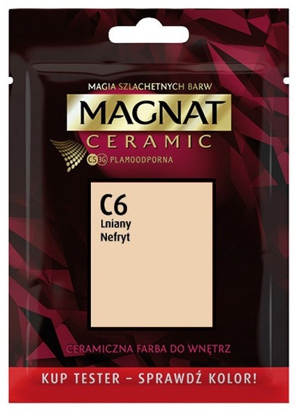 Magnat Tester Ceramic lniany nefryt 30 ml