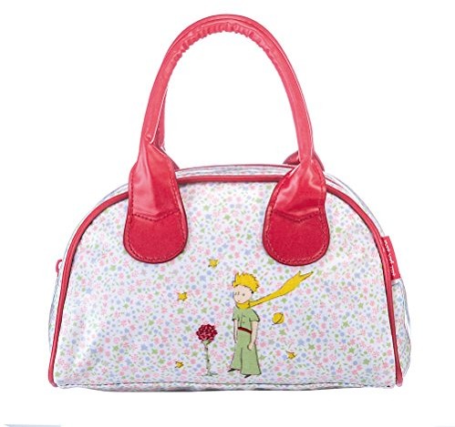 Unbekannt Barbapapa The Little Prince dzieci bagażu, 24 cm, różowa (Pink) PP622RH