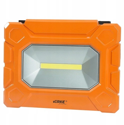VERKE PREMIUM HALOGEN BUDOWLANY LED REFLEKTOR LAMPA WARSZTATOWA V87537