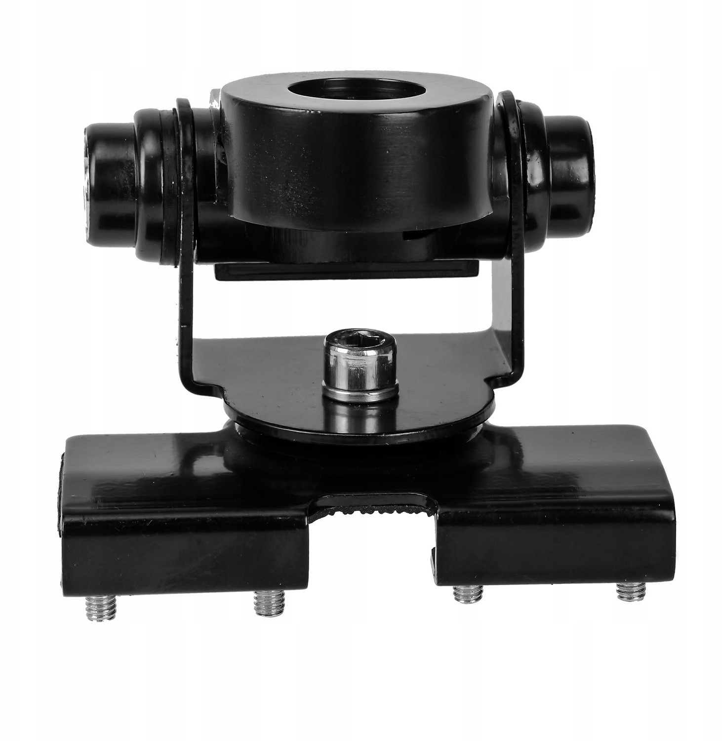 Radiora K400 uchwyt klapowy do anteny Cb (czarny)