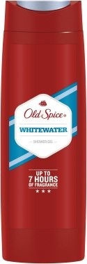 Old Spice Żel pod prysznic - Whitewater Shower Gel Żel pod prysznic - Whitewater Shower Gel