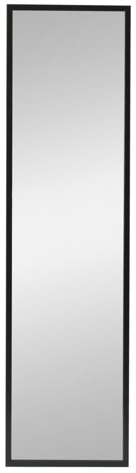 INSPIRE Lustro MILO czarne 30 x 120 cm INSPIRE