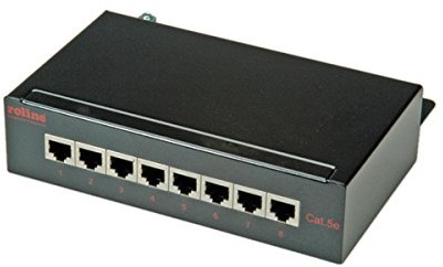 Rotronic Roline Patch Panel Patch Panel 19 26.11.0310