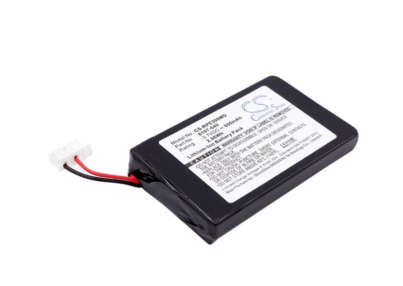 Cameron Sino Rainin EDP3 6107-040 800mAh 2.96Wh Li-Ion 3.7V Cameron Sino)