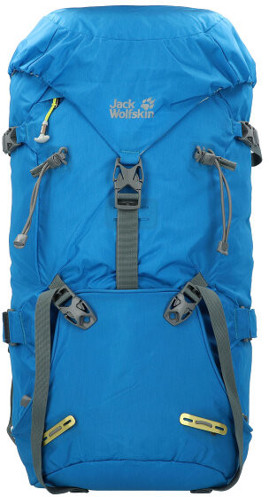 Jack Wolfskin Mountaineer 32 Plecak 68 cm electric blue 2008421-1062