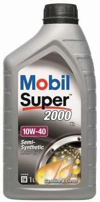 Mobil SUPER S 2000 X1 10W40 1L