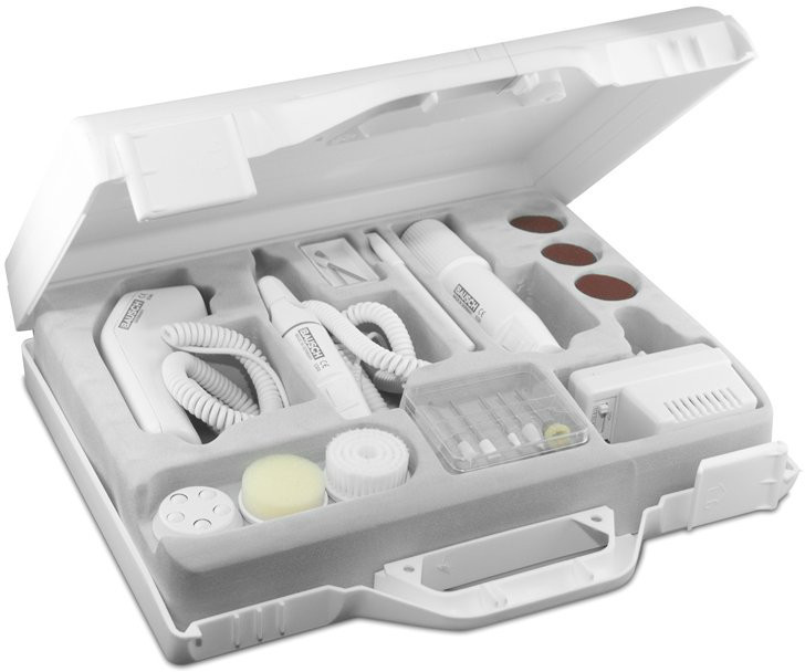Bausch zestaw do manicure i pedicure 0338