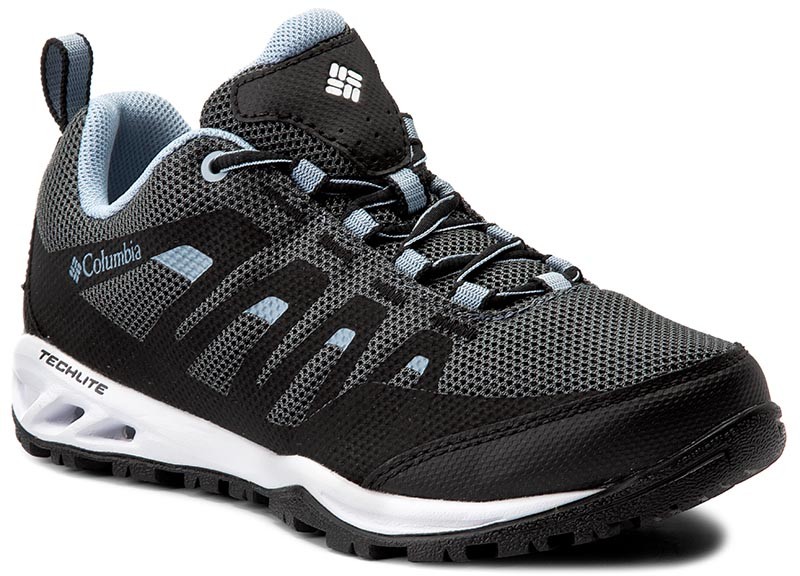 Columbia Trekkingi Vapor Vent BL4524 Black/Dark Mirage 010