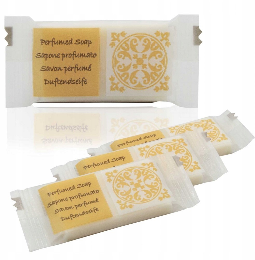 Mydełko hotelowe flow pack Acanto 10g 1200szt