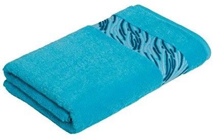Frottana Tana frotte ręcznik kąpielowy Shadow, 67 cm x 140 cm, turkusowy 140294271_067140_194