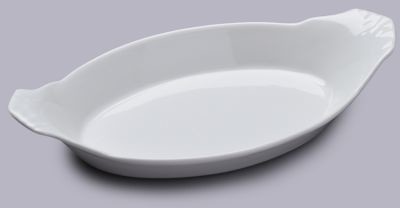 W.m. bartleet & sons Tradycyjne naczynie żaroodporne na zapiekanki - 26 cm