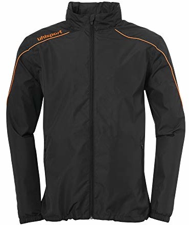 uhlsport Uhlsport Stream 22 All Wetter kurtka męska, czarny, xxxl