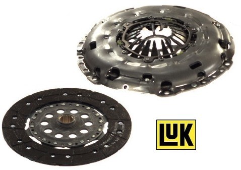 LUK Sprzgo - komplet 624 3171 09