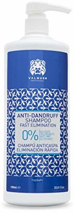 Válquer Válquer Szampon przeciwłupieżowy z szybką eliminacją, 1000 ml