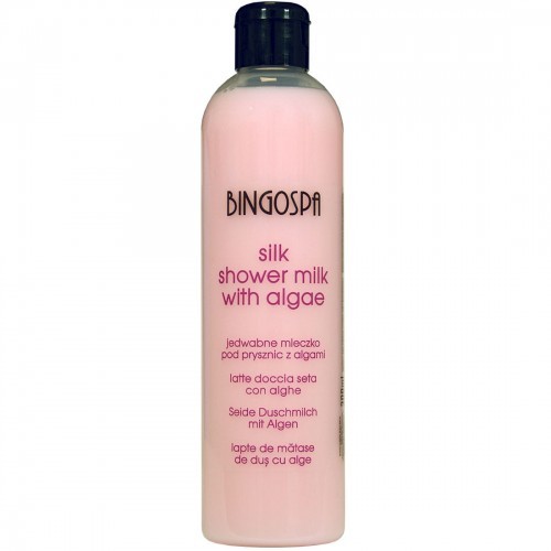 BingoSpa BingoSpa Jedwab pod Prysznic 300ml BIN-247