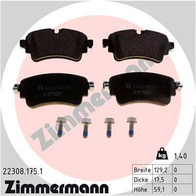 Zimmermann (OTTO GMBH) (OTTO GMBH) 22308.175.1 22308.175.1