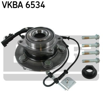 SKF Łożysko koła przedniego SKF VKBA 6534