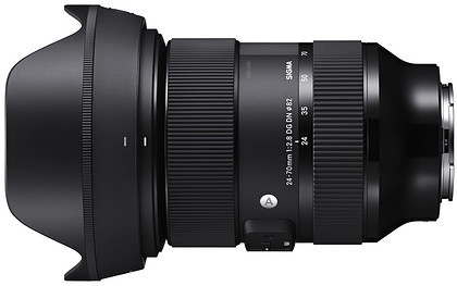 Sigma 24-70mm f/2.8 DG DN ART Sony E