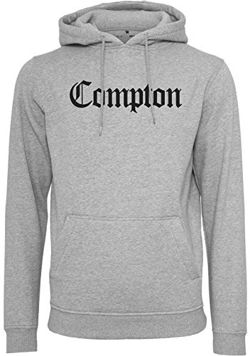 Mister Tee męska bluza z kapturem, sweter z kapturem z nadrukiem 