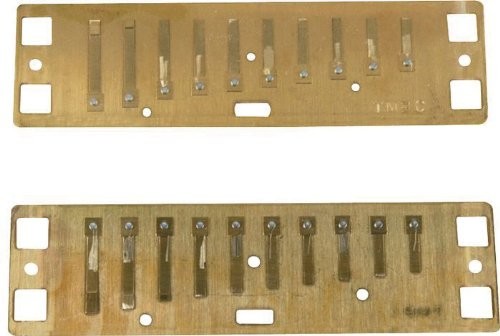 Lee Oskar Melody Maker G-DUR do płyty, dzięki słuchawkom pracującym harmonijka 797124