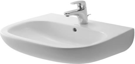 Duravit D-Code 60x46 23106000002