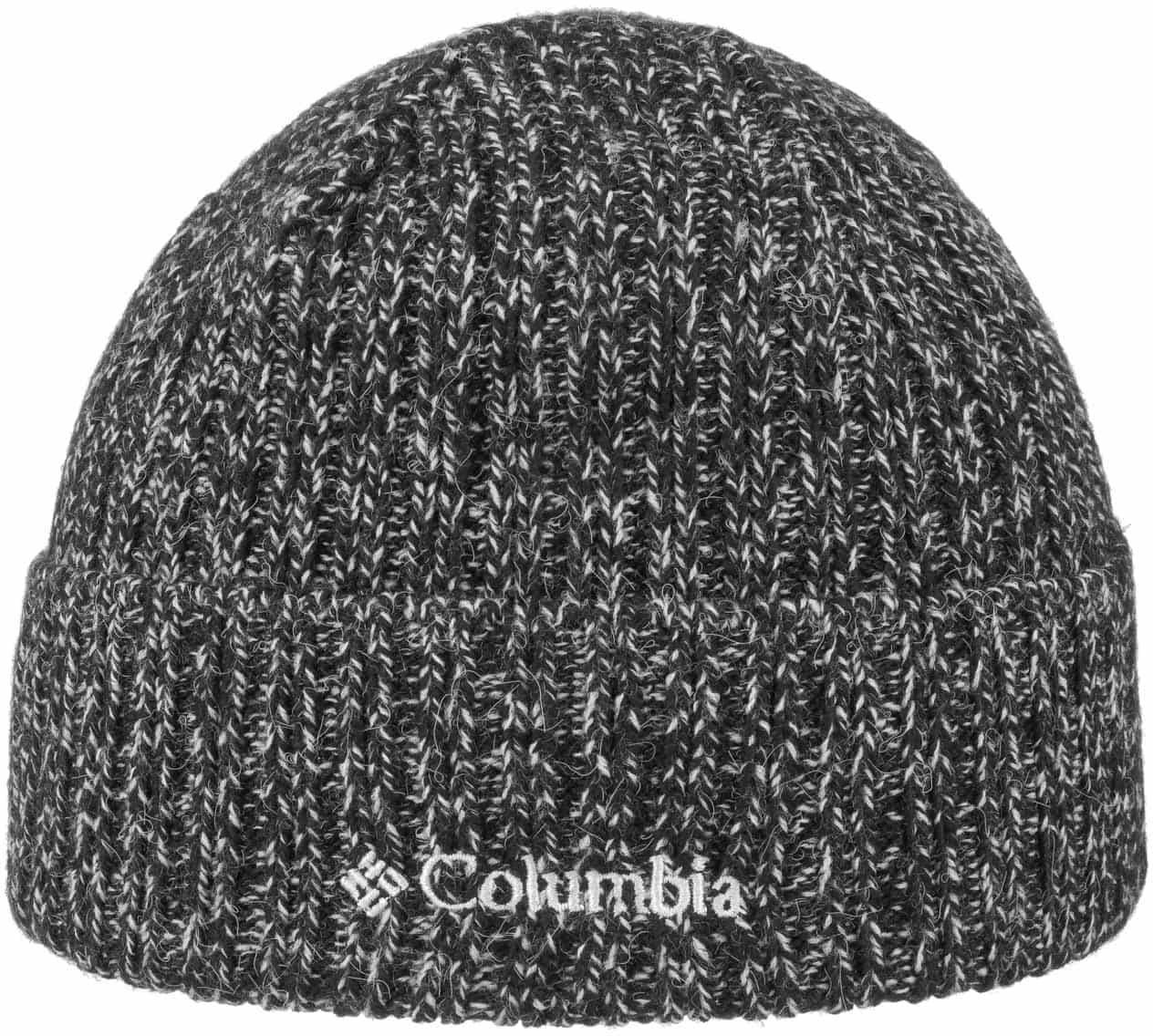 Columbia Czapka Beanie Watch Czapka II by czarno-biały, One Size