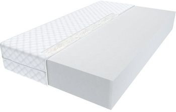 Śpij zdrowo Materac LUNA 90x200 pianka Wysokość 14cm LUNA-090-200