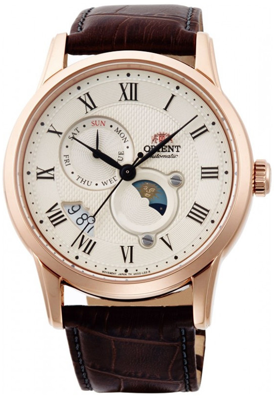 Orient Zegarek RA-AK0007S10B -