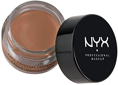 NYX Concealer Jar nutmeg CJ08