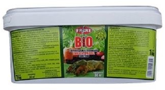 Rapax Środek na turkucia podjadka na krety na kreta 1 kg 239