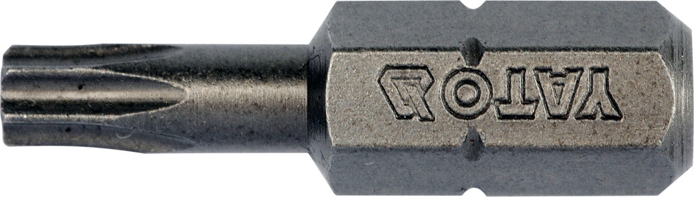 YATO Bity 1/4"x25 mm torx t20 10 szt YT-78143