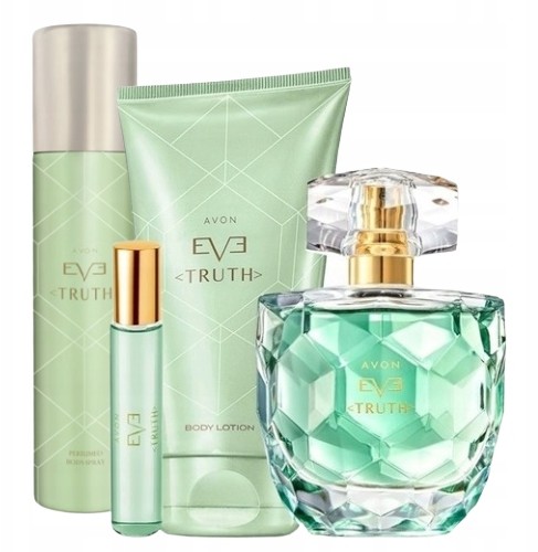 Avon EvE Truth 4 sztuki